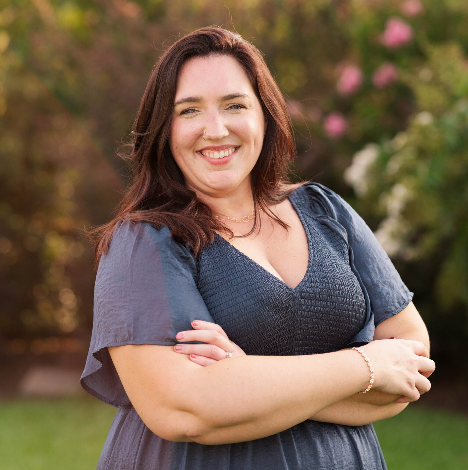 Photo of Gabby L’Esperance, Ph.D.