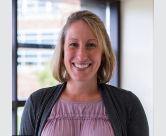 Photo of Jessica Luckhardt, Ph.D.