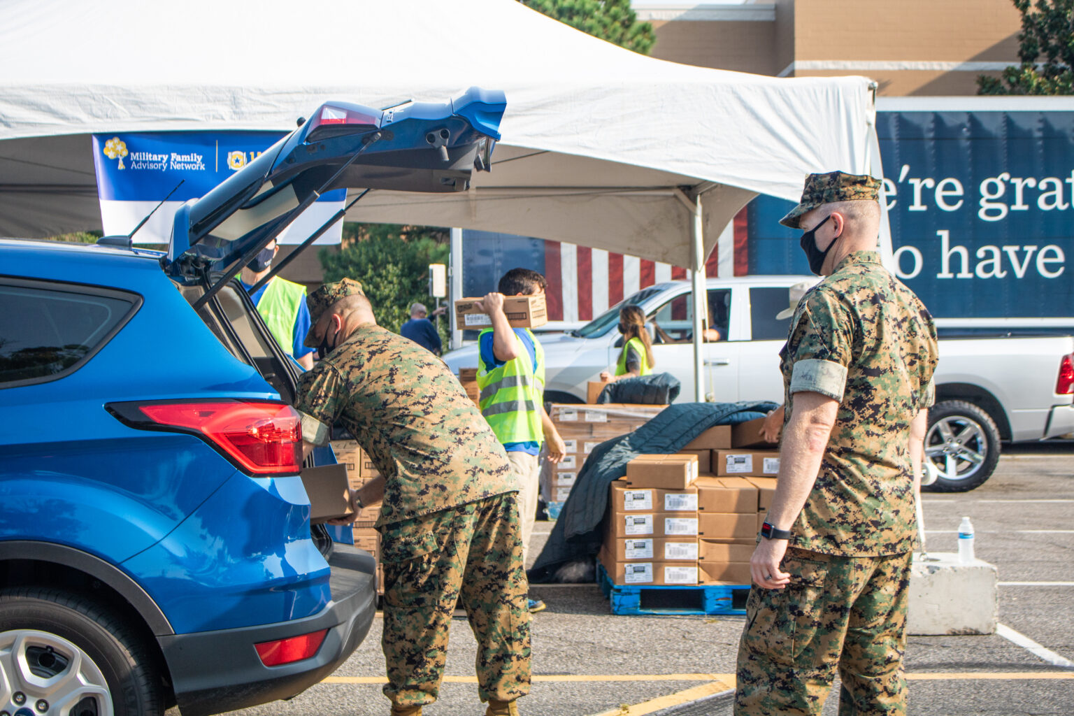 Mfan A Decade of Service - MFAN's 10th Anniversary - Military Family ...