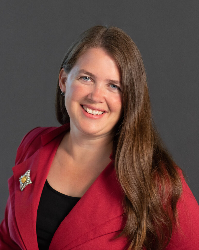 Photo of Lizann Lightfoot