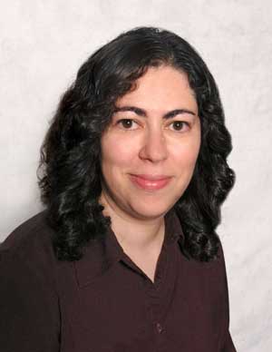 Photo of Amy Lazev