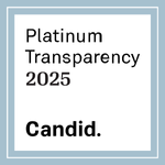 Platinum Transparency 2025 - Candid