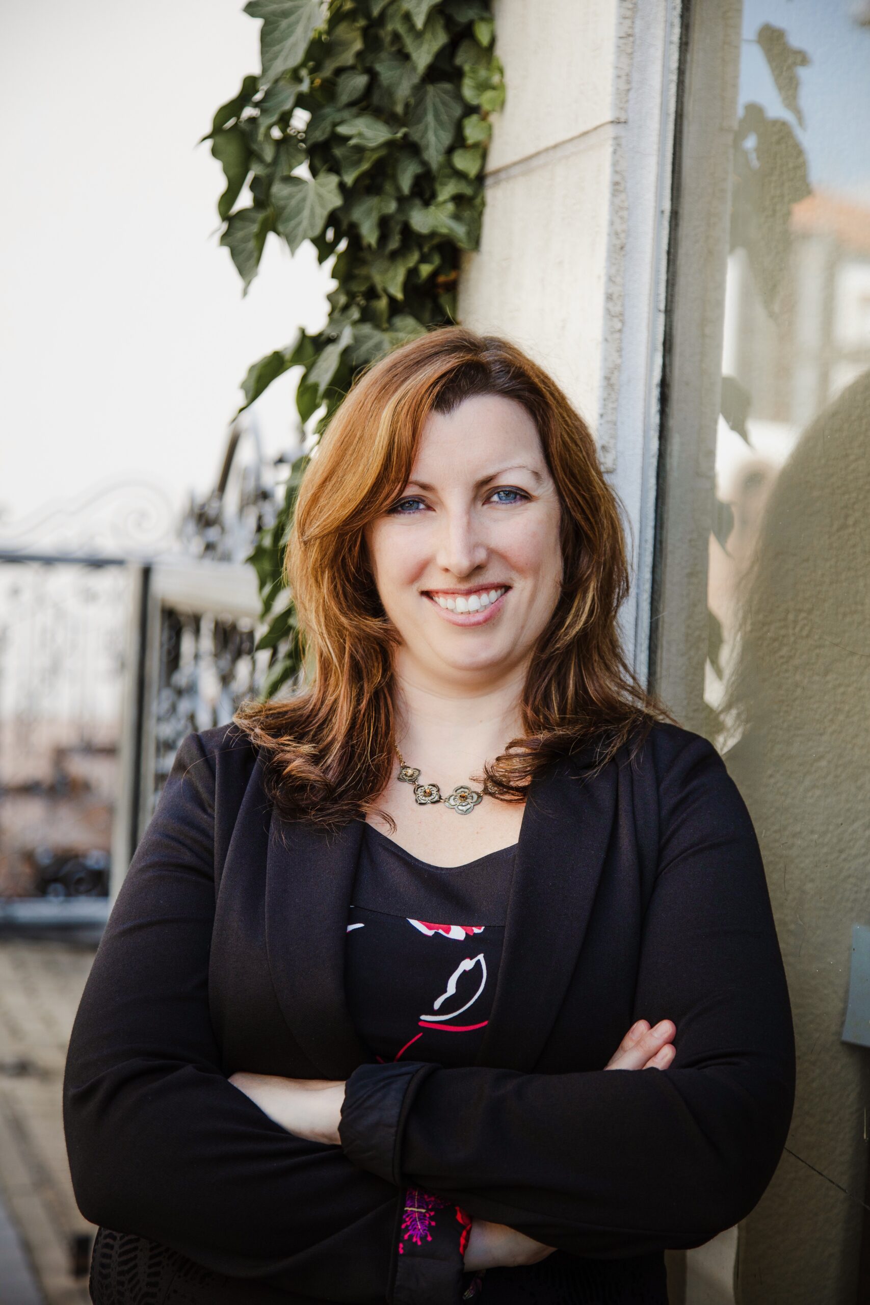 Photo of Jacqueline Leines