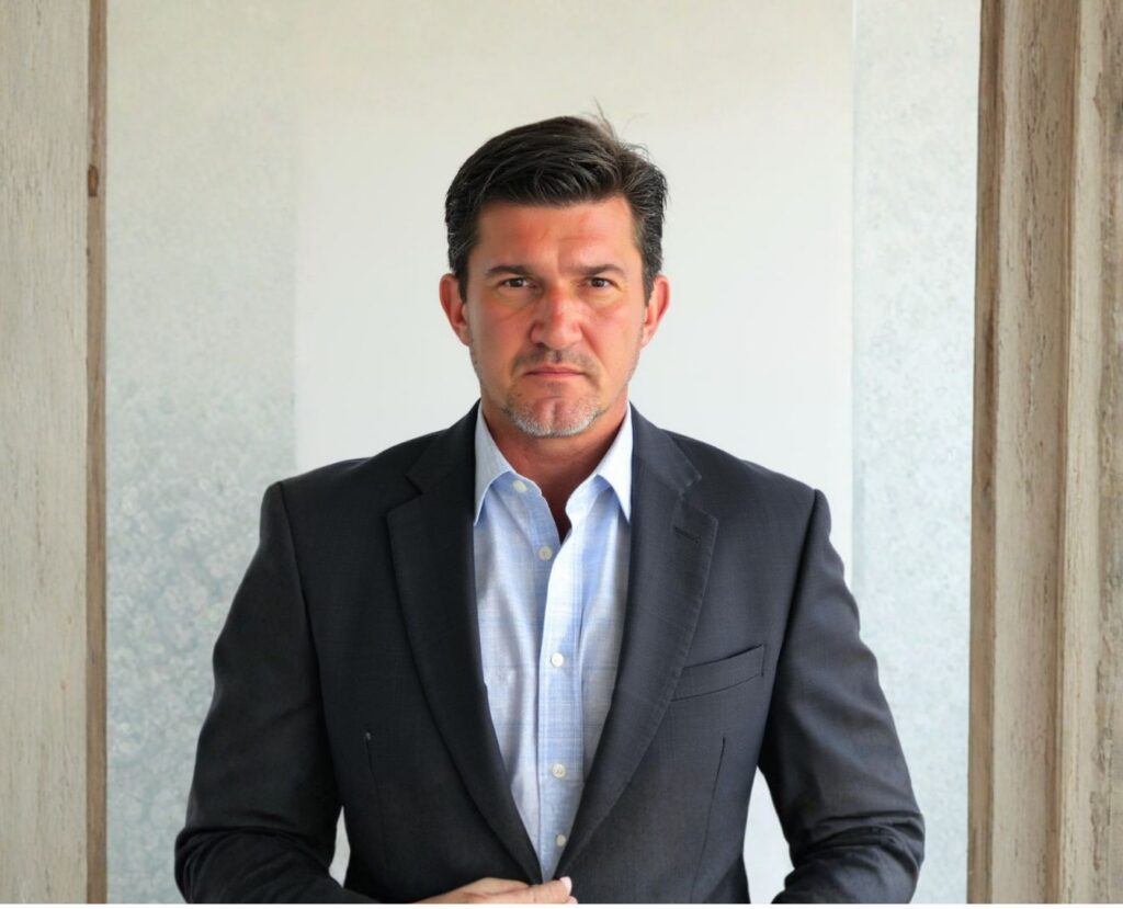 Photo of Paul Musselman