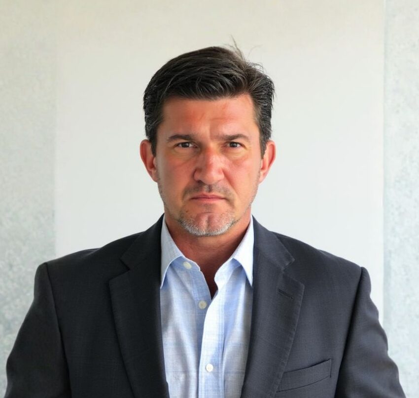 Photo of Paul Musselman