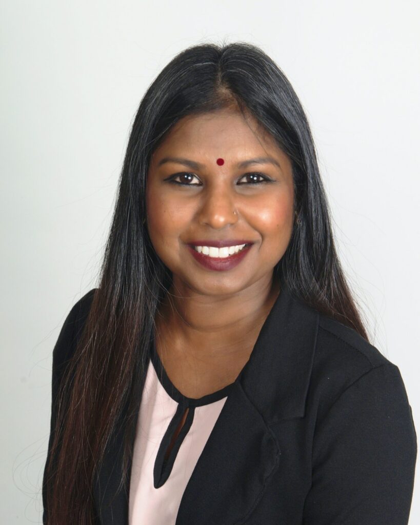 Photo of Anicia Myers