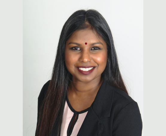 Photo of Anicia Myers