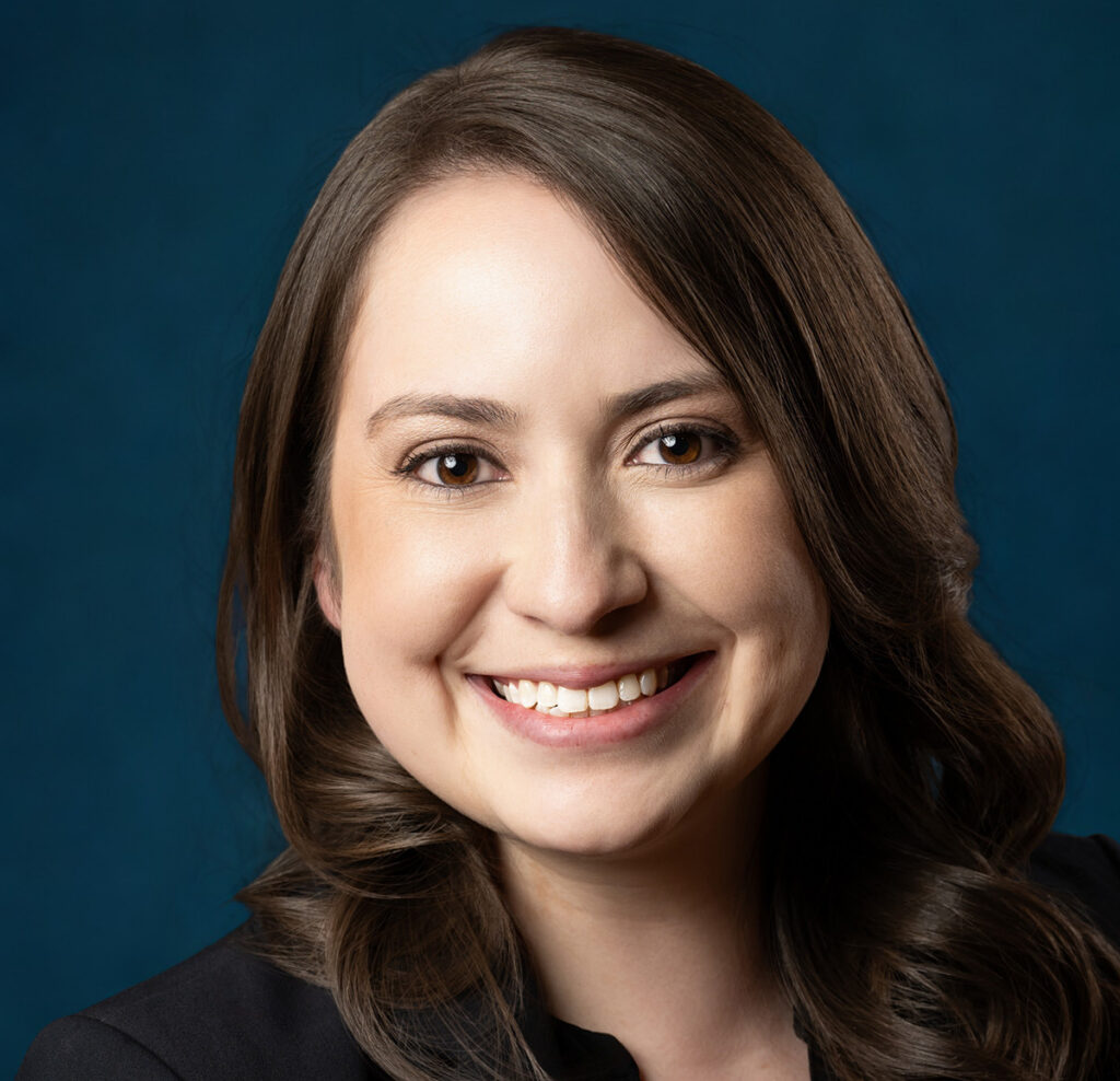 Photo of Brittany Carlock