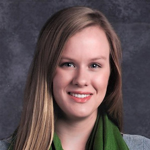 Photo of Georgia McKown, PhD