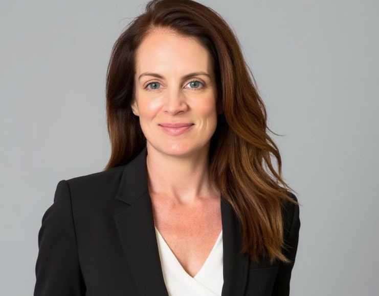 Photo of Kaitlin M. Burke