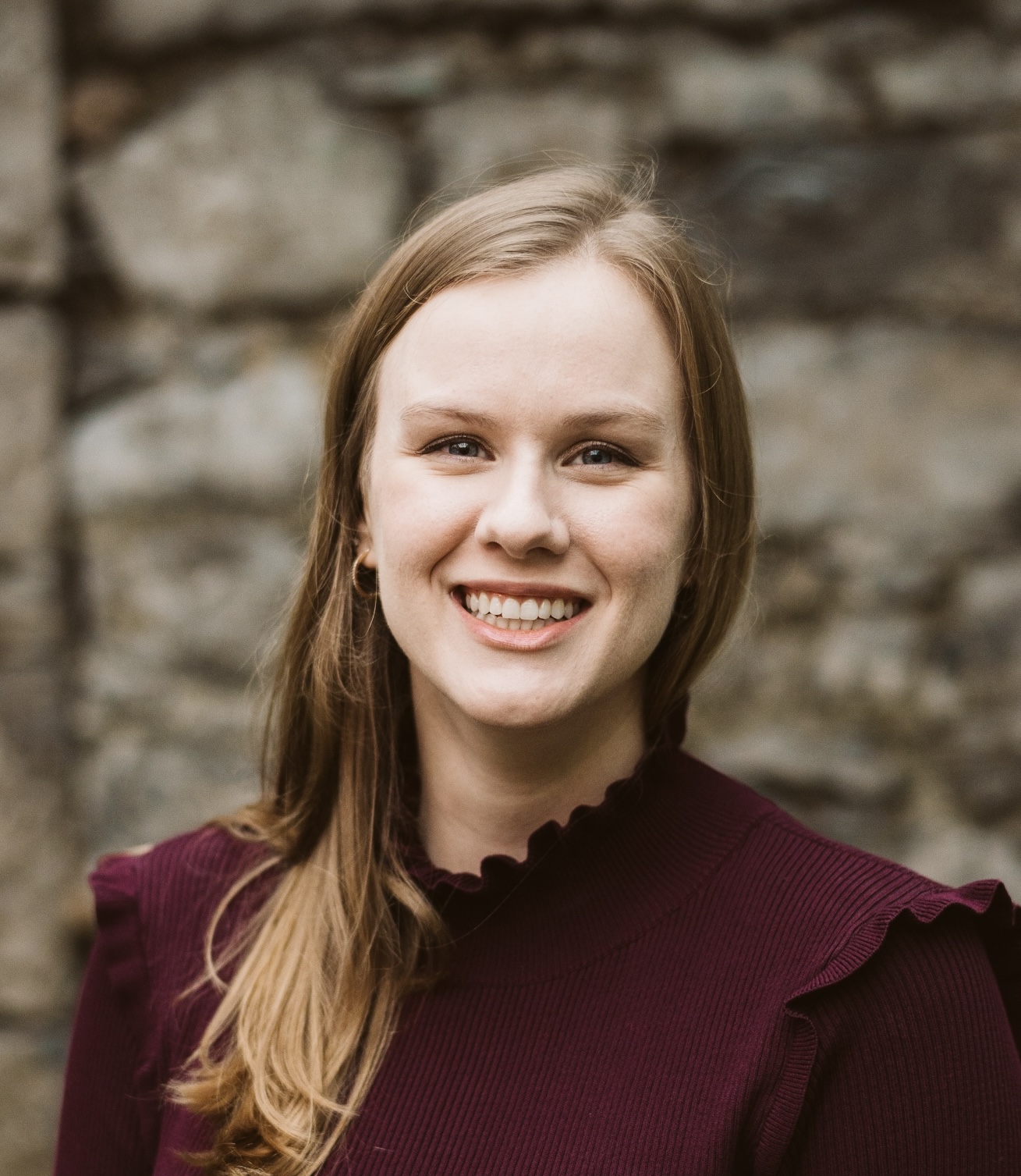 Photo of Georgia McKown, Ph.D