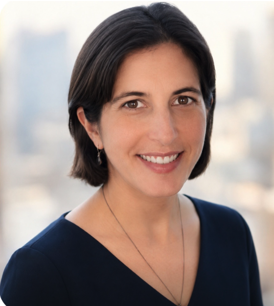 Photo of Rebecca Gluskin