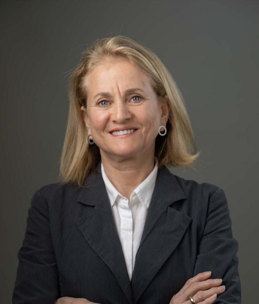 Photo of Sarah Burd-Sharps