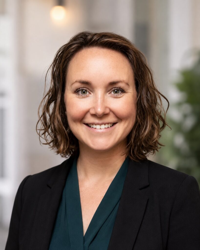 Photo of Tierney Smith