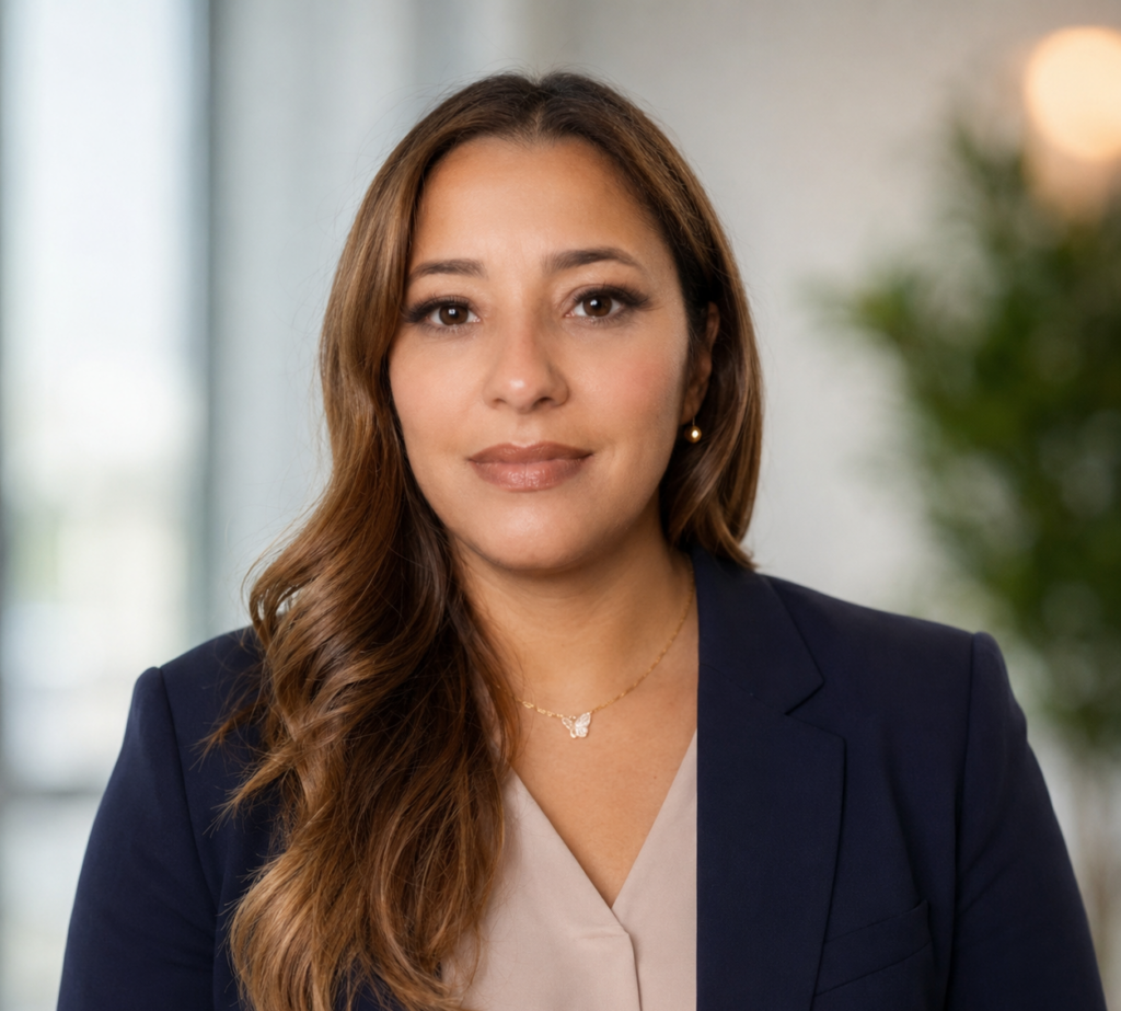 Photo of Marcela Flores-Chavira